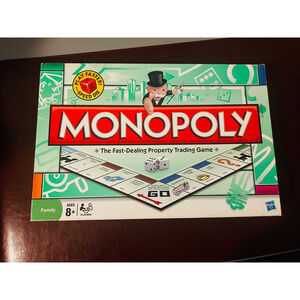 Monopoly play faster
